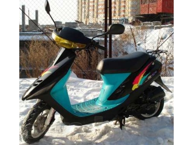 Продам Honda Dio Без пробега по России. в городе Курган, фото 2, стоимость: 23 000 руб.