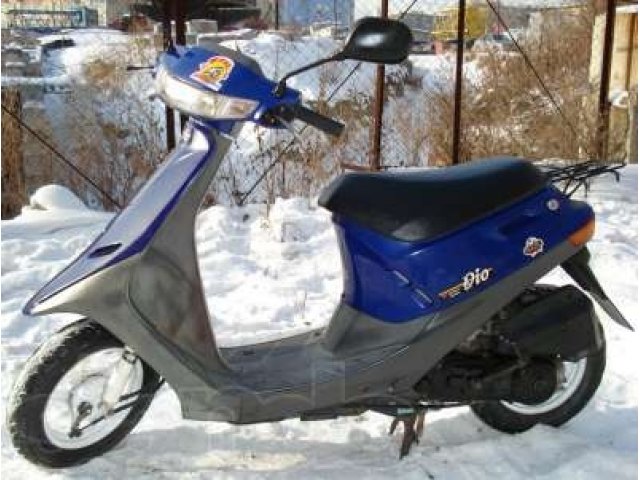 Продам Honda Dio Без пробега по России. в городе Курган, фото 6, Мопеды и скутеры