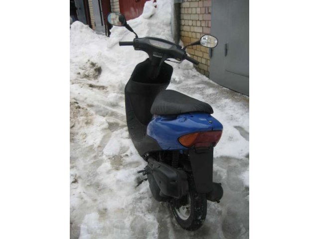 Honda dio af 35 ZX в городе Белгород, фото 1, стоимость: 20 000 руб.