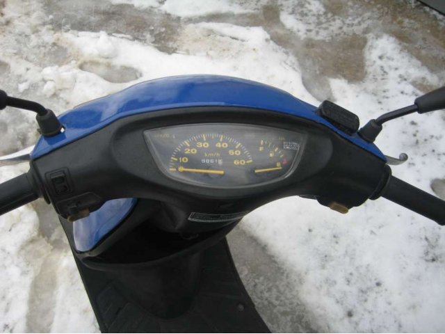 Honda dio af 35 ZX в городе Белгород, фото 3, Белгородская область