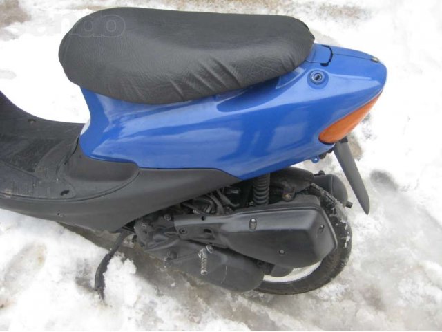 Honda dio af 35 ZX в городе Белгород, фото 4, стоимость: 20 000 руб.