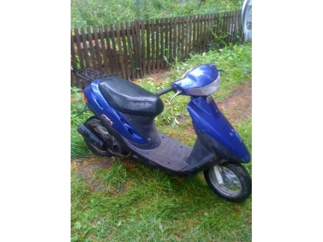 Honda dio af27 характеристики