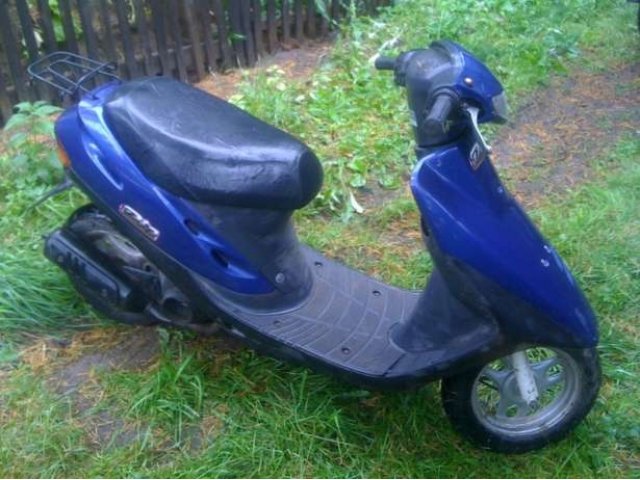 Honda dio af27 характеристики