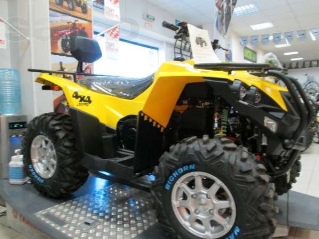 Квадроцикл Stels ATV800D (Dinli) в городе Москва, фото 1, Квадроциклы