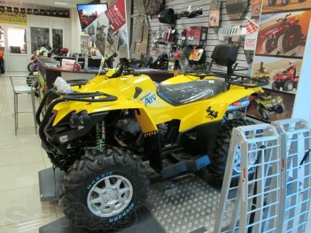 Квадроцикл Stels ATV800D (Dinli) в городе Москва, фото 3, стоимость: 265 000 руб.