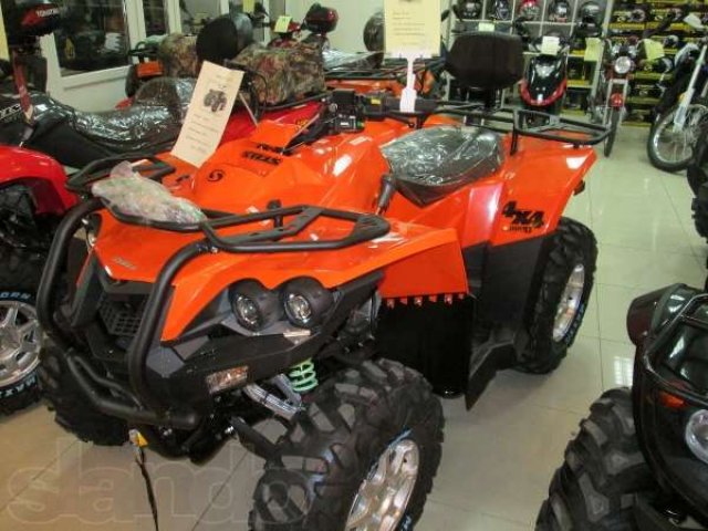 Квадроцикл Stels ATV800D (Dinli) в городе Москва, фото 6, стоимость: 265 000 руб.