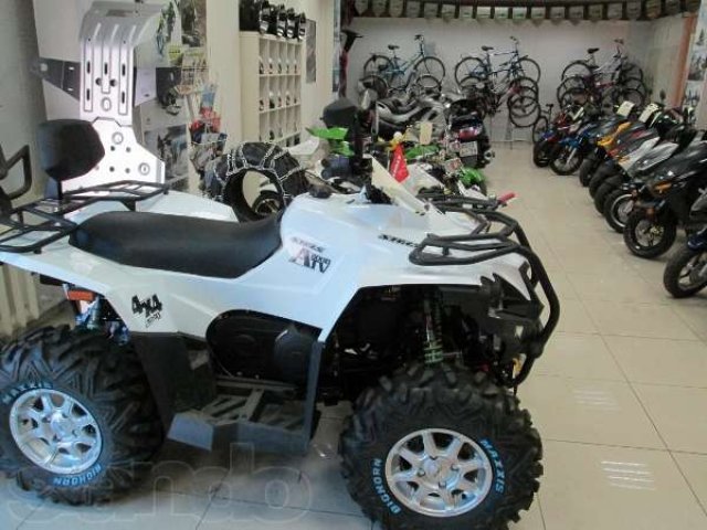 Квадроцикл Stels ATV800D (Dinli) в городе Москва, фото 7, Квадроциклы