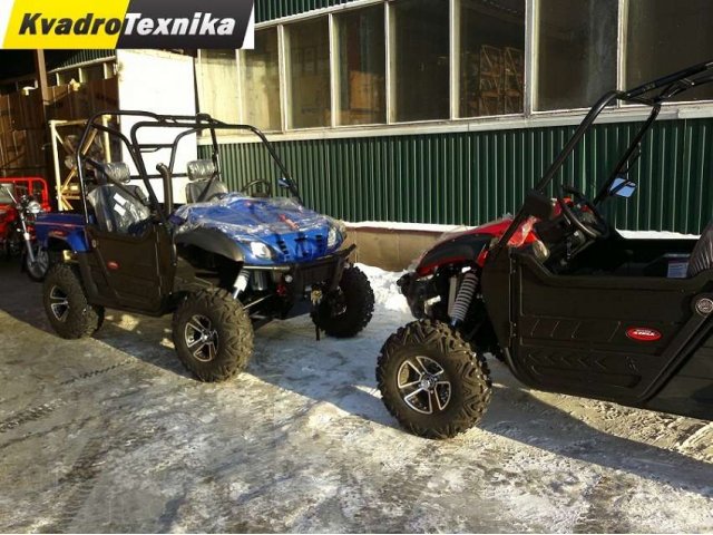 РњРѕС‚РѕРІРµР·РґРµС…РѕРґ stels UTV 800 Dominator