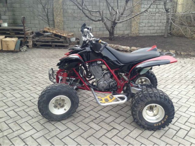 Срочно продам Yamaha 660 Raptor SE 2007 ТЮНИНГОВЫЙ в городе Москва, фото 7, Квадроциклы