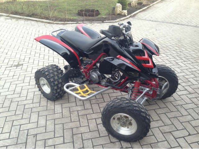 Срочно продам Yamaha 660 Raptor SE 2007 ТЮНИНГОВЫЙ в городе Москва, фото 8, Московская область