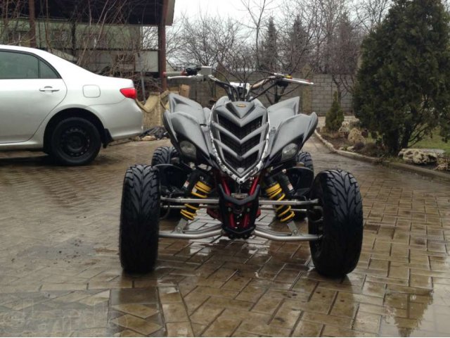 Yamaha YFM 700R Raptor Special Edition 2010 в городе Ростов-на-Дону, фото 1, Квадроциклы