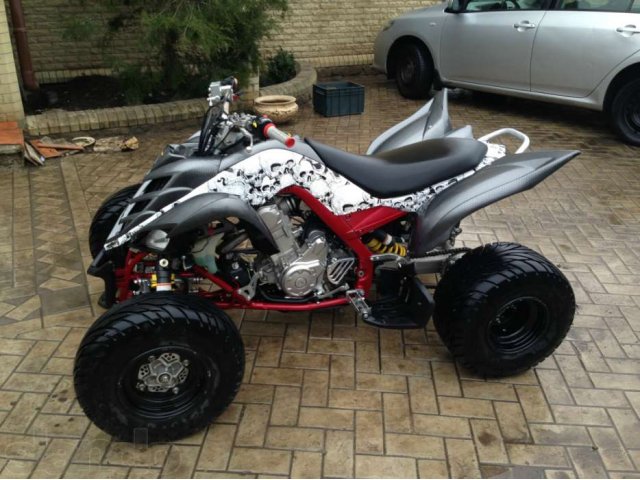 Yamaha YFM 700R Raptor Special Edition 2010 в городе Ростов-на-Дону, фото 2, Ростовская область