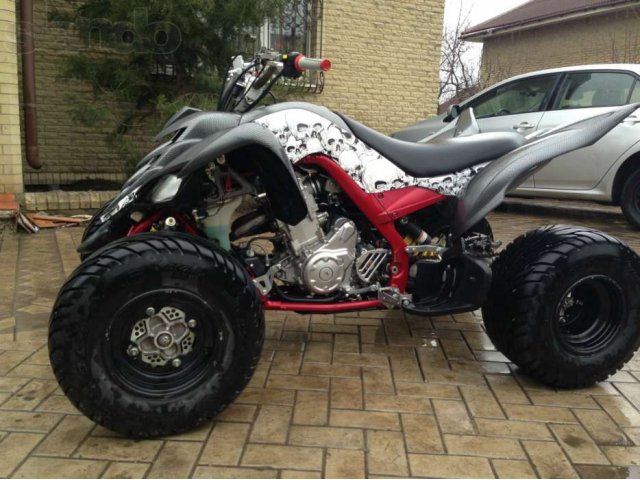 Yamaha YFM 700R Raptor Special Edition 2010 в городе Ростов-на-Дону, фото 3, стоимость: 260 000 руб.