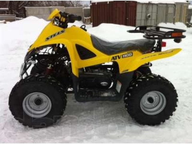 Квадроцикл Stels Atv 110D в городе Нижний Новгород, фото 4, Нижегородская область