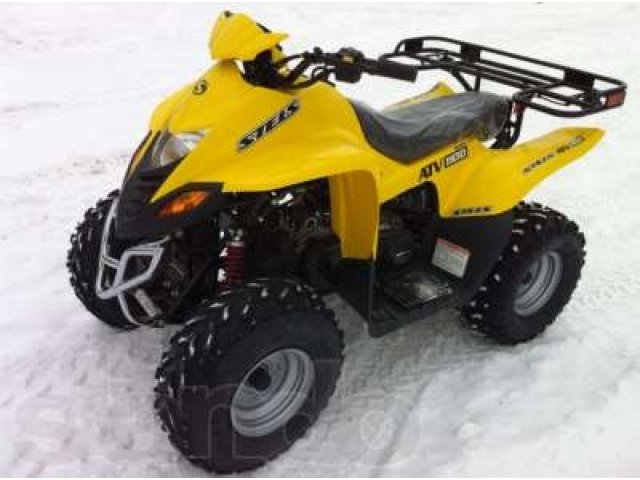 Квадроцикл Stels Atv 110D в городе Нижний Новгород, фото 5, стоимость: 79 900 руб.