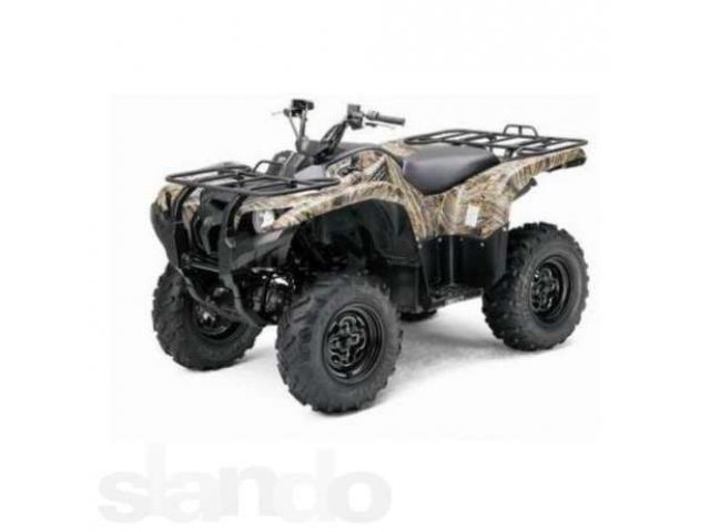 Yamaha Grizzly 700 EPS SE в городе Нижний Новгород, фото 1, стоимость: 495 900 руб.