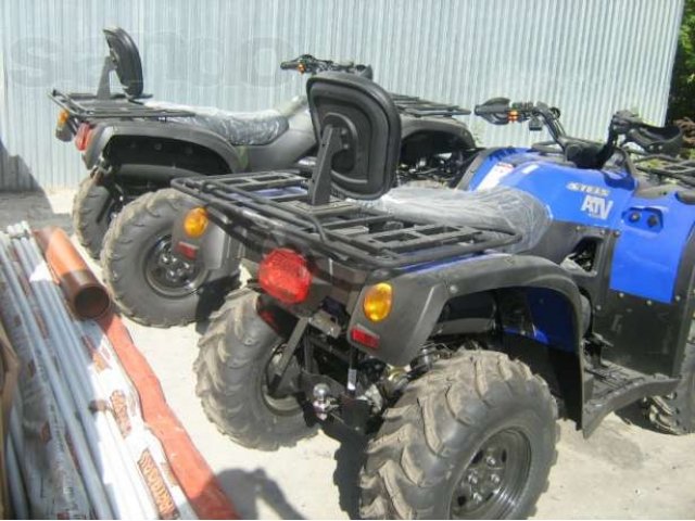 Stels ATV 450Н, 2012 г в городе Омск, фото 2, Квадроциклы