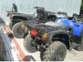 Stels ATV 450Н, 2012 г в городе Омск, фото 2, стоимость: 185 000 руб.