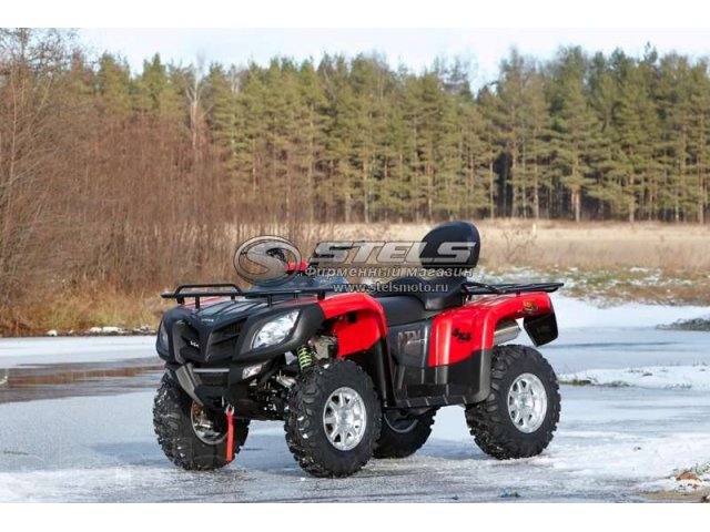 Stels ATV 800GT MAX в городе Москва, фото 3, Квадроциклы