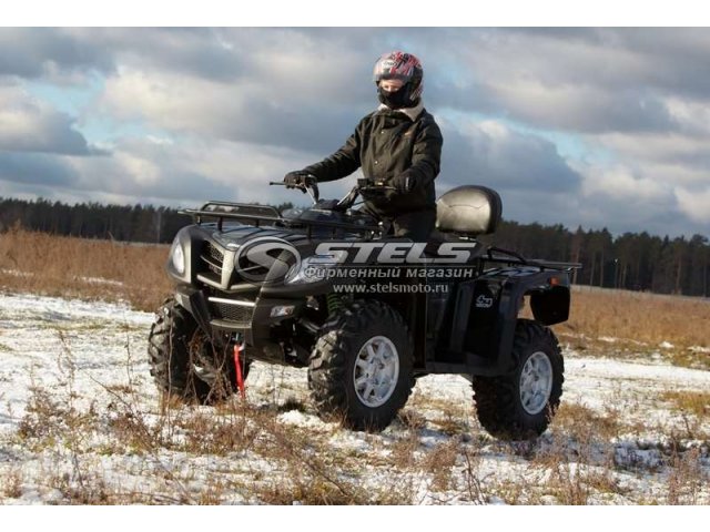 Stels ATV 800GT MAX в городе Москва, фото 5, стоимость: 290 000 руб.