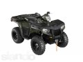 Мощный 1-местный квадроцикл Polaris SPORTSMAN 800 EFI FOREST, 2012 год в городе Новосибирск, фото 1, Новосибирская область