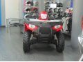 1-местный квадроцикл Polaris Sportsman 500 H.O., 2011 год в городе Новосибирск, фото 1, Новосибирская область