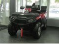 Мощный 2-местный квадроцикл Polaris Sportsman Touring 850 EPS 2012 в городе Новосибирск, фото 1, Новосибирская область