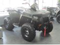 1-местный квадроцикл Polaris Sportsman 500 Forest, 2012 год в городе Новосибирск, фото 3, Квадроциклы