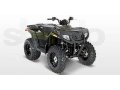 1-местный квадроцикл Polaris Sportsman 400 H.O., 2011 год в городе Новосибирск, фото 1, Новосибирская область