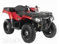 2-местный квадроцикл Polaris Sportsman X2 550 в городе Новосибирск, фото 1, Новосибирская область