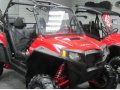 Новый спортивный мотовездеход Polaris RZR XP 900, 2012 год в городе Новосибирск, фото 1, Новосибирская область