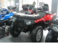 2-местный квадроцикл Polaris Sportsman Touring 550 EPS в городе Новосибирск, фото 4, Новосибирская область