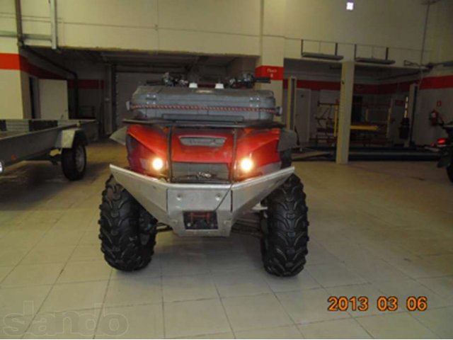 продаётся квдроцикл HONDA TRX 680 в городе Екатеринбург, фото 1, Квадроциклы