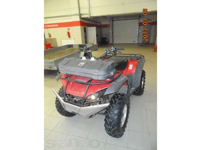 продаётся квдроцикл HONDA TRX 680 в городе Екатеринбург, фото 2, Свердловская область