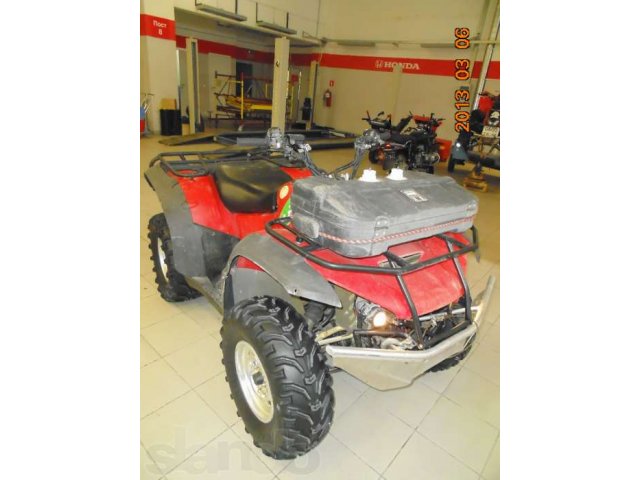 продаётся квдроцикл HONDA TRX 680 в городе Екатеринбург, фото 4, Квадроциклы