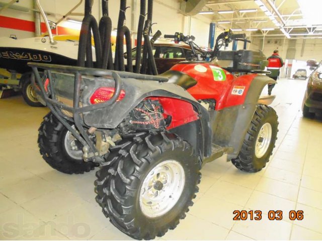 продаётся квдроцикл HONDA TRX 680 в городе Екатеринбург, фото 5, Свердловская область