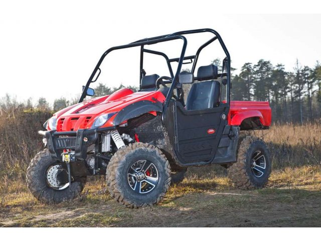 Новый Stels UTV 800 Dominator в городе Тольятти, фото 3, стоимость: 335 000 руб.