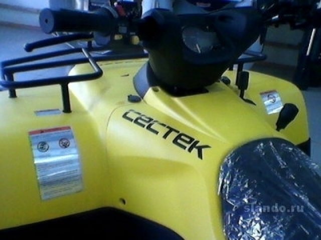 Новый квадроцикл Сесtec Gladiator 550EFI пр-во Тайвань в городе Тольятти, фото 3, Квадроциклы