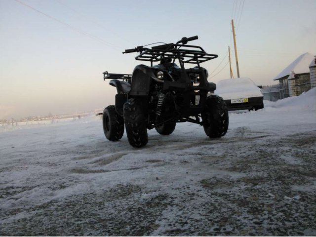 Квадроцикл Bison ATV 110 в городе Киров, фото 1, Кировская область