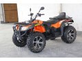 Квадроцикл 500сс двухместный POLAR FOX XY500ATV-2 в городе Кыштым, фото 1, Челябинская область