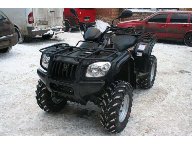 Продам новый квадроцикл CFMoto-500A в городе Казань, фото 1, Татарстан