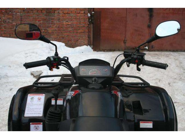 Продам новый квадроцикл CFMoto-500A в городе Казань, фото 2, стоимость: 230 000 руб.