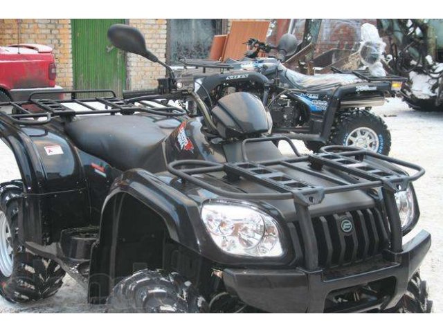 Продам новый квадроцикл CFMoto-500A в городе Казань, фото 3, Квадроциклы