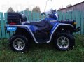 Квадроцикл Polaris sportsman 800 EFI (2008г) в городе Томск, фото 1, Томская область