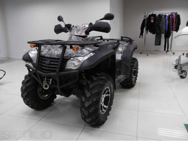 CF Moto CF 625 X6 EFI в городе Рязань, фото 1, стоимость: 225 000 руб.