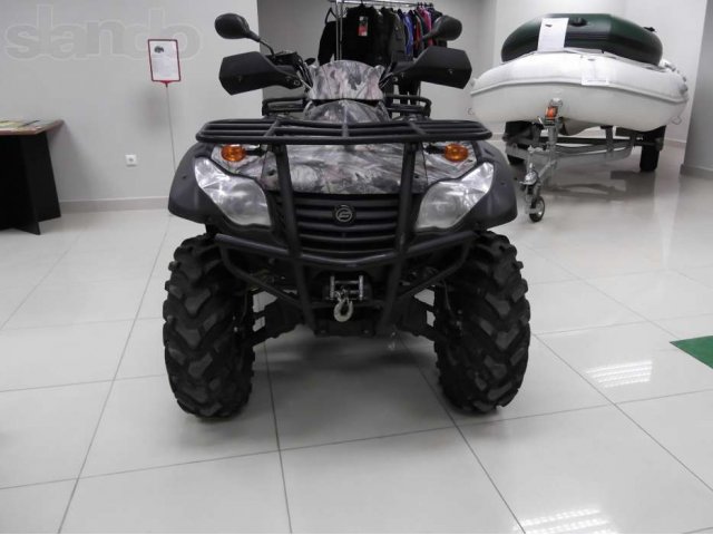 CF Moto CF 625 X6 EFI в городе Рязань, фото 3, Рязанская область