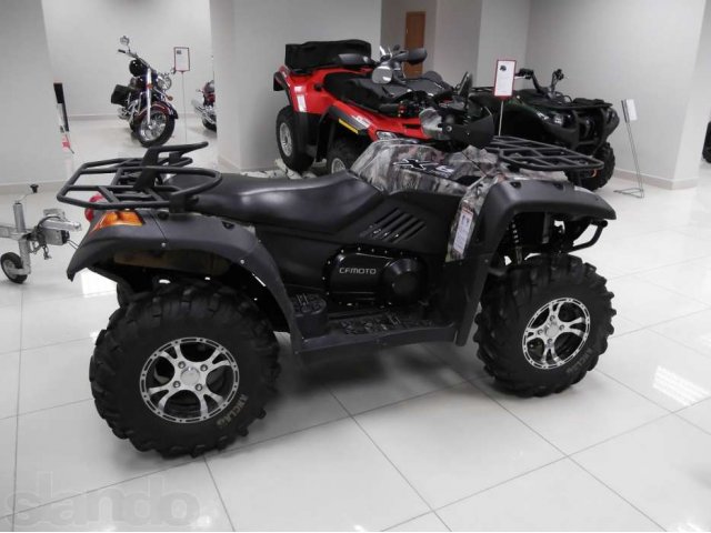 CF Moto CF 625 X6 EFI в городе Рязань, фото 4, стоимость: 225 000 руб.