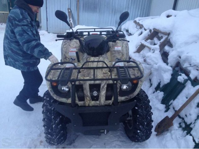 Продается Квадроцикл СТЕЛС-500 в городе Ижевск, фото 2, Удмуртия