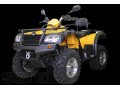 Квадроцикл CFMOTO CF-500-2A - бесплатная доставка, гарантия, официальный дилер в городе Ростов-на-Дону, фото 1, Ростовская область