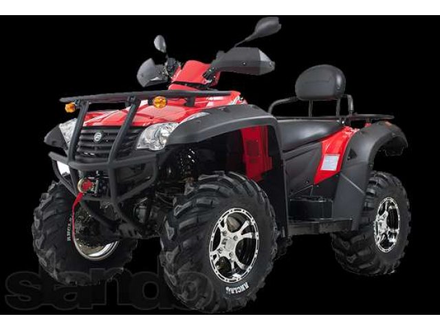 Квадроцикл Cfmoto Cf-625-X6 EFi - бесплатная доставка, гарантия, официальный дилер в городе Ростов-на-Дону, фото 1, стоимость: 270 000 руб.